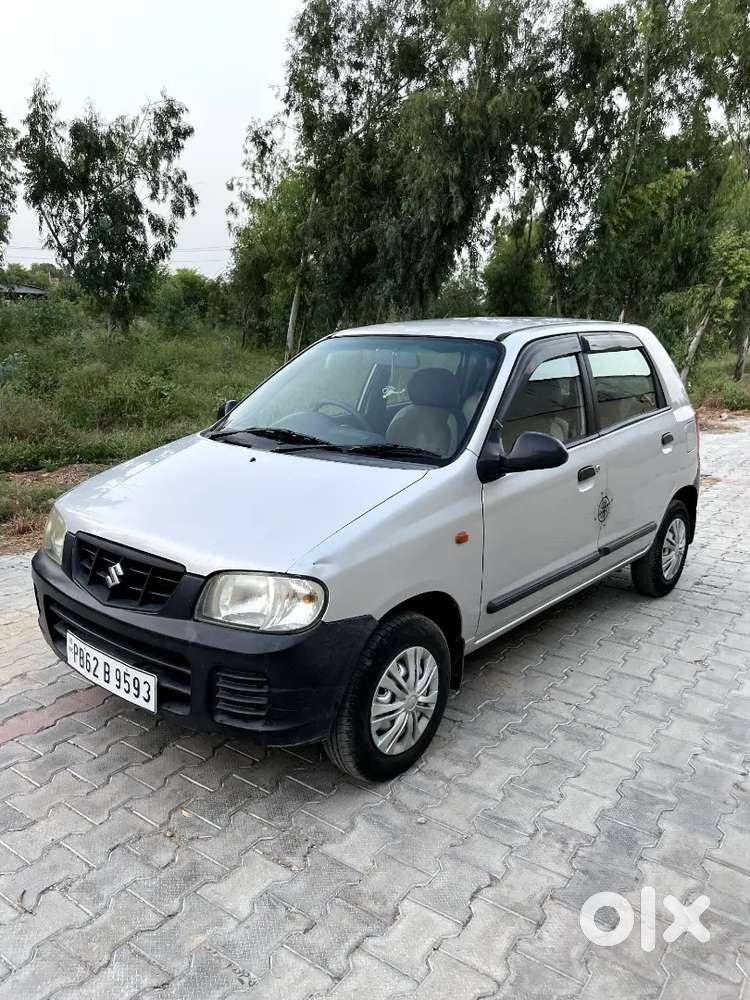 Maruti Suzuki Alto 800 2009