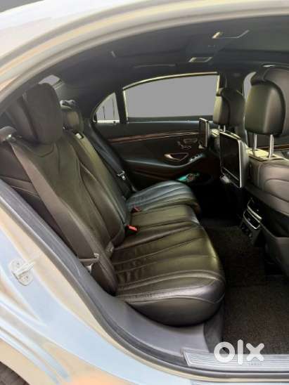 Mercedes-benz S-class S 350d, 2016, Diesel