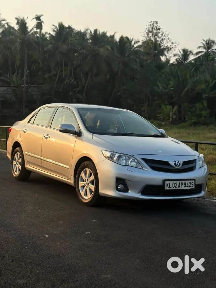 Toyota Corolla Altis 2013 Full Option Diesel