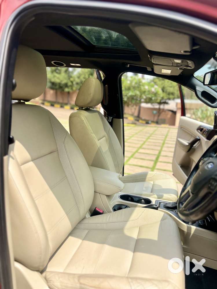 Ford Endeavour 3.2 Titanium At 4x4, 2016, Diesel