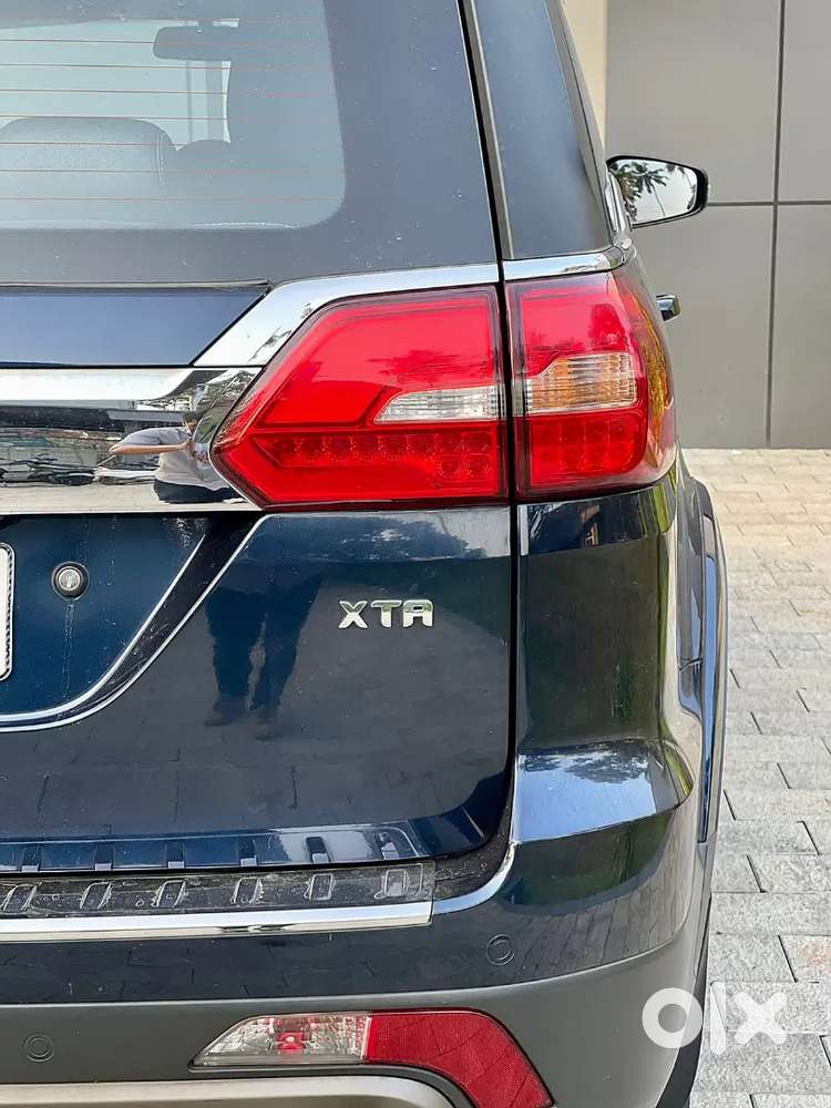 Tata Hexa 2018 Diesel Well Maintained