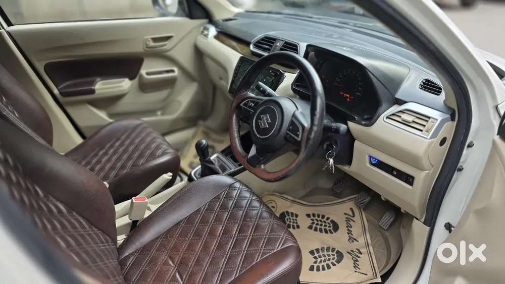 Maruti Suzuki Dzire 2018 Lxi [ Registered 2019 ]
