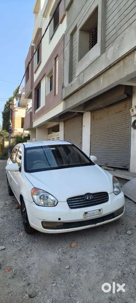 Hyundai Verna Diesel Manual 2006