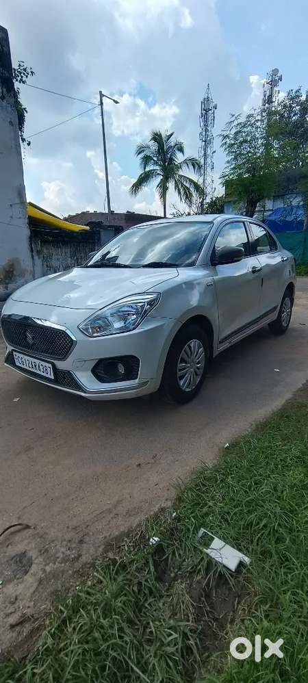 Maruti Suzuki Dzire 2017