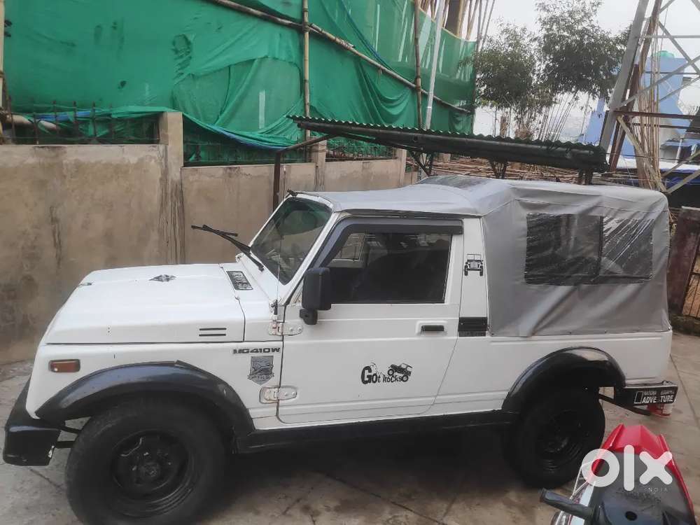 Running Condition Vehicle Private Use, 4 Manual Wheeler
