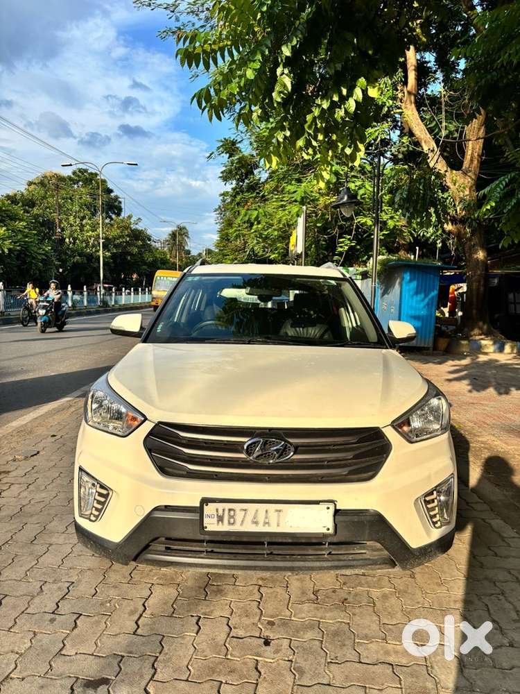 Hyundai Creta Petrol 2018