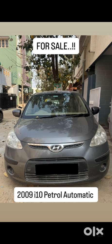 Hyundai I10 2009 Petrol Good Condition