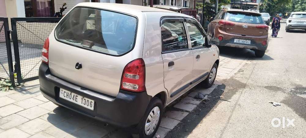 Maruti Suzuki Alto 0.8 Lxi (o), 2008, Petrol