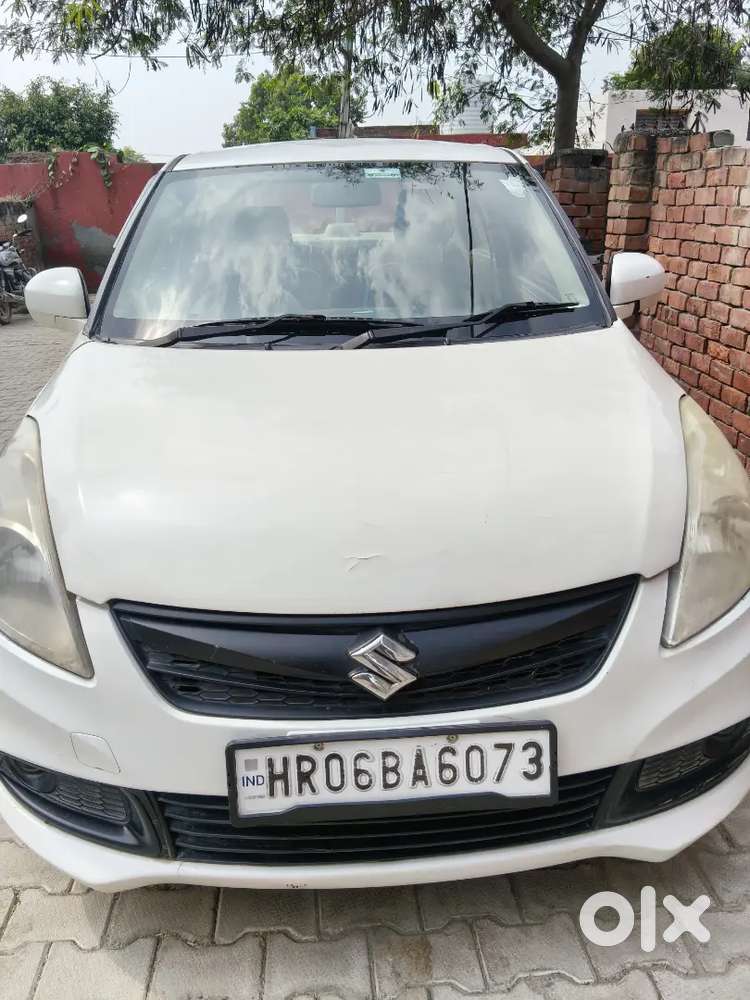 Maruti Suzuki Dzire 1.2 Lxi 2017