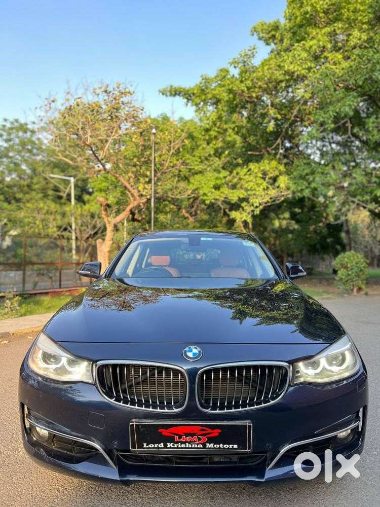 Bmw 3 Series Gt 320d Luxury Line, 2016, Diesel