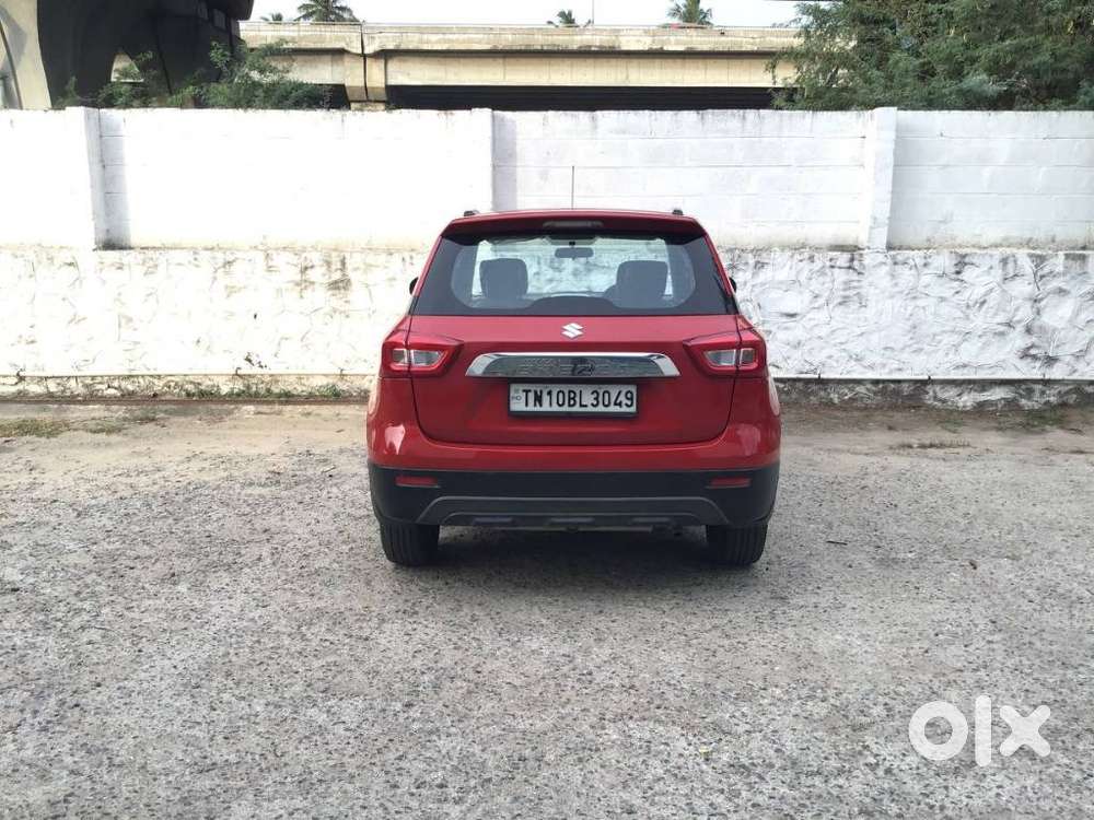 Maruti Suzuki Vitara Brezza 1.5 Vxi, 2019, Petrol