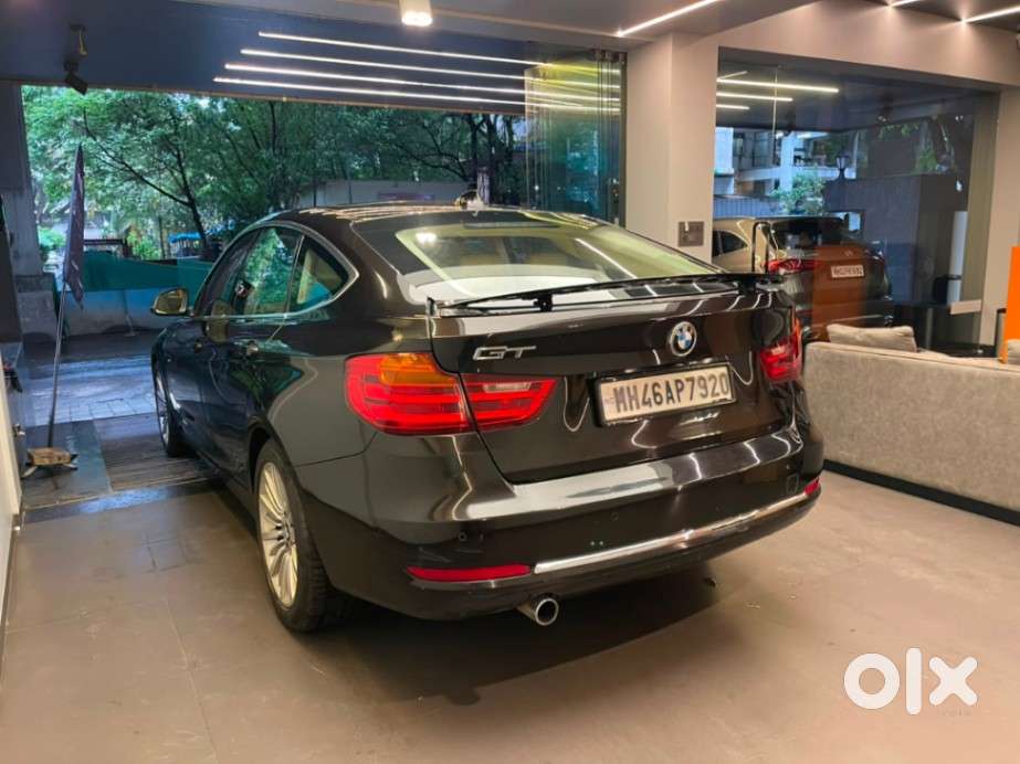 Bmw 3 Series Gt 320d Luxury Line, 2015, Diesel