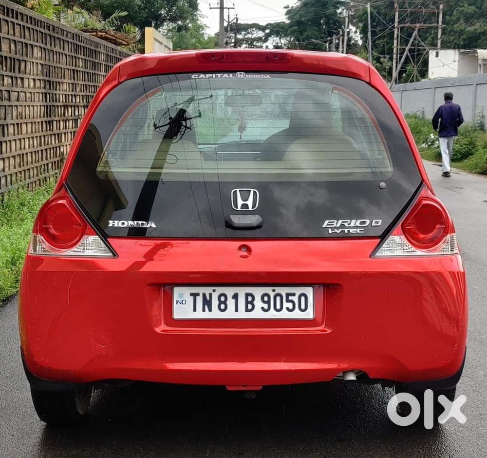 Honda Brio 2017 Year