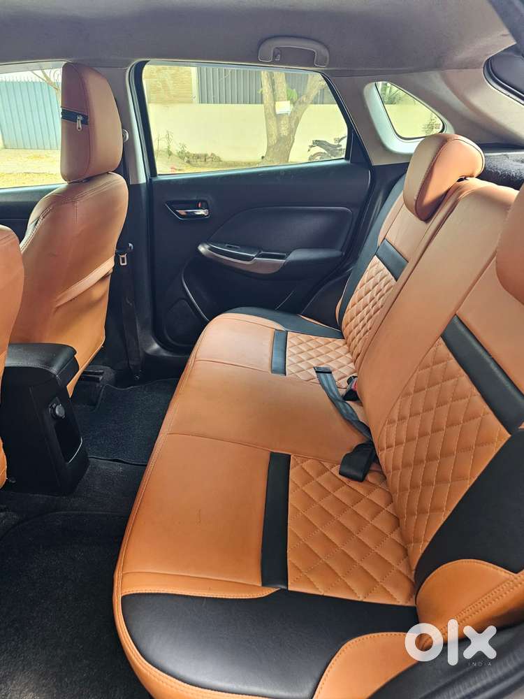 Maruti Suzuki Baleno Alpha Cvt, 2020, Petrol