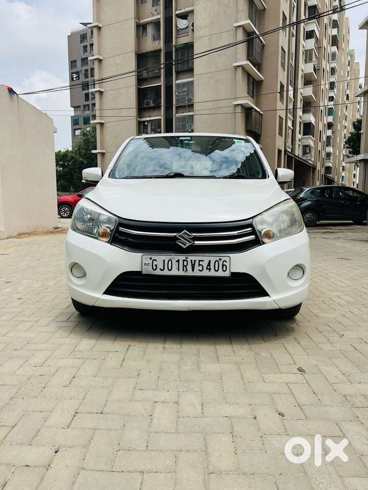 Maruti Suzuki Celerio Zxi(o) Amt, 2017, Petrol