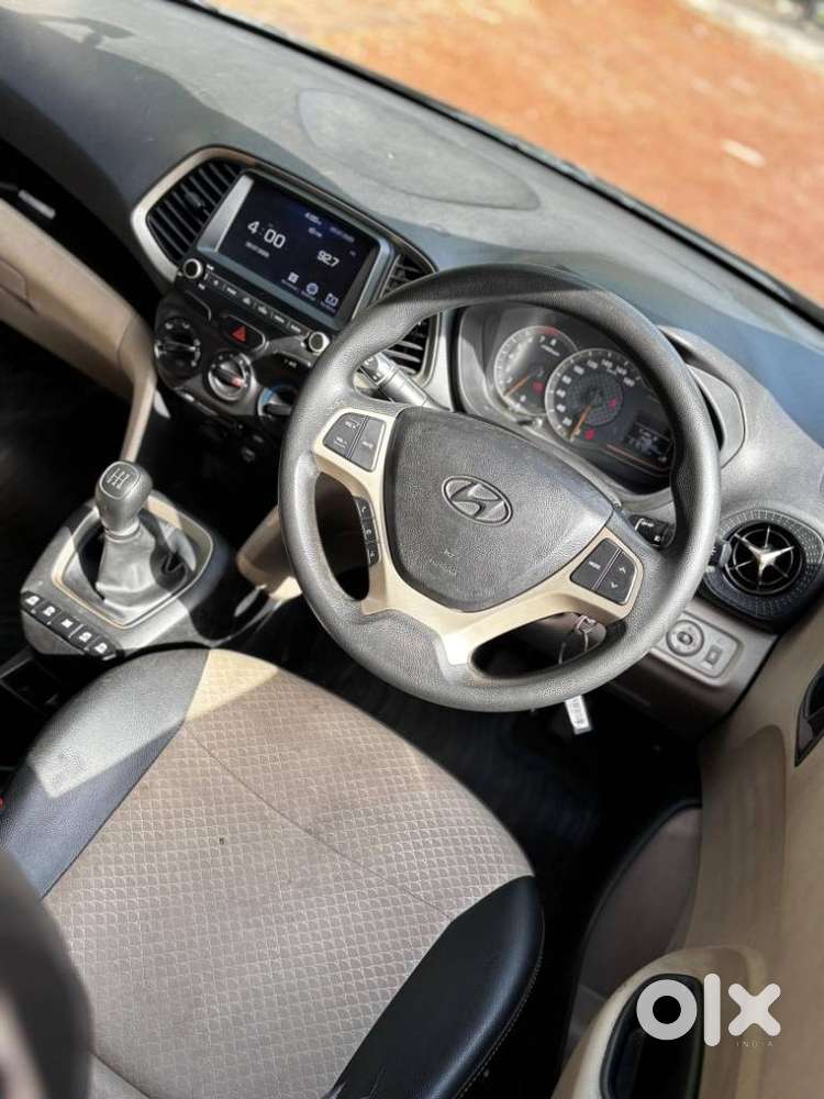 Hyundai Santro Sportz, 2020, Petrol