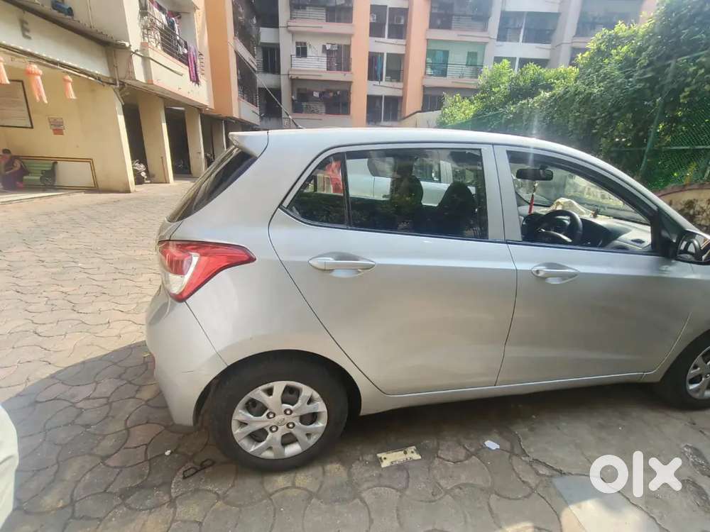 Hyundai Grand I10 2016 Petrol 89406 Km Driven