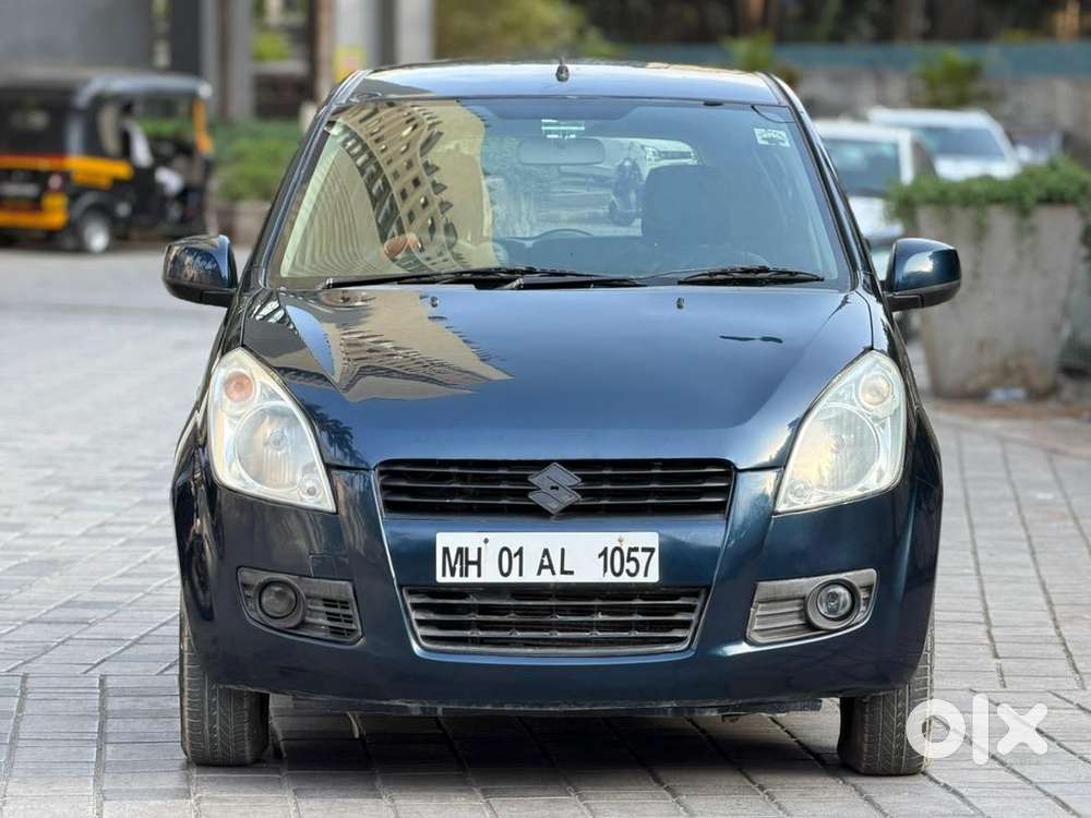 Maruti Suzuki Ritz 2009 Petrol 50000 Km Driven
