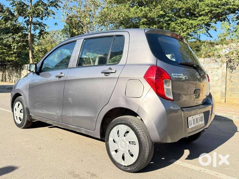 Maruti Suzuki Celerio, 2017, Petrol