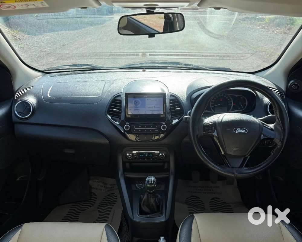 Ford Figo Titanium, 2019, Petrol