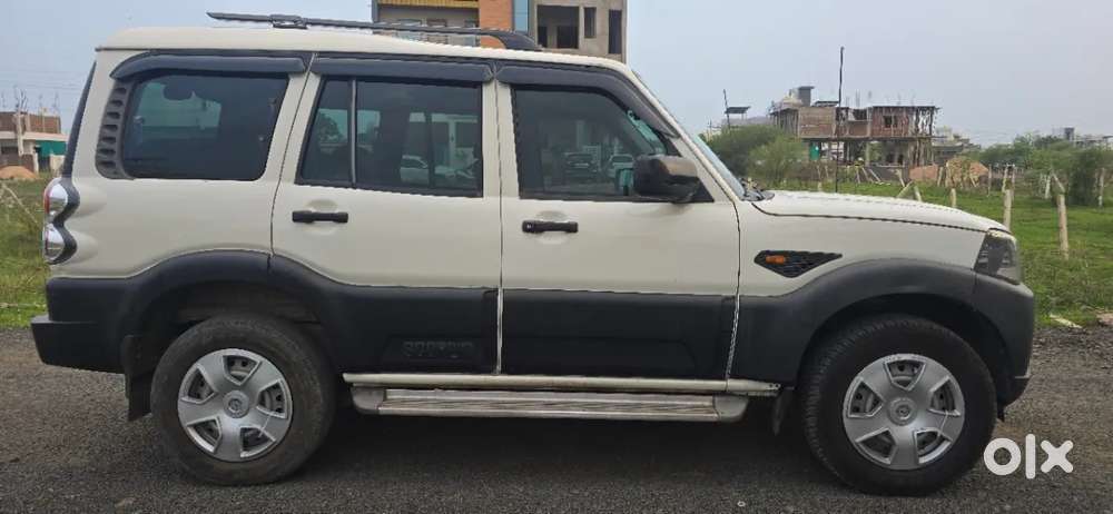 Mahindra Scorpio, 2014, Diesel
