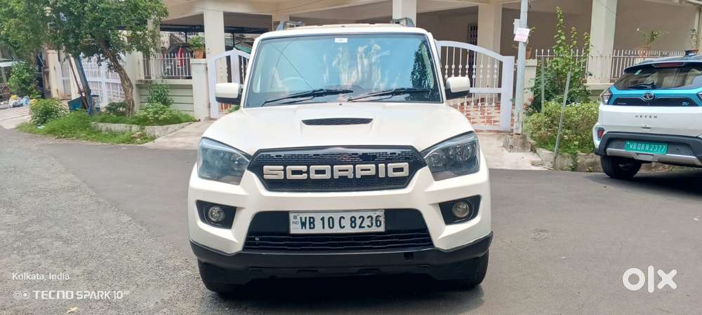 Mahindra Scorpio S5 Plus, 2021, Diesel