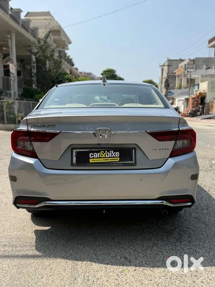 Honda Amaze Vx Cvt Petrol, 2023, Petrol