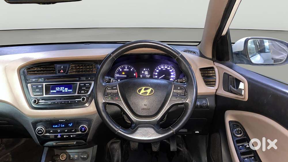 Hyundai Elite I20 Asta 1.4 Crdi, 2015, Diesel