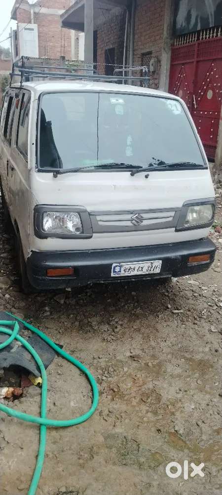 Maruti Suzuki Omni 2016