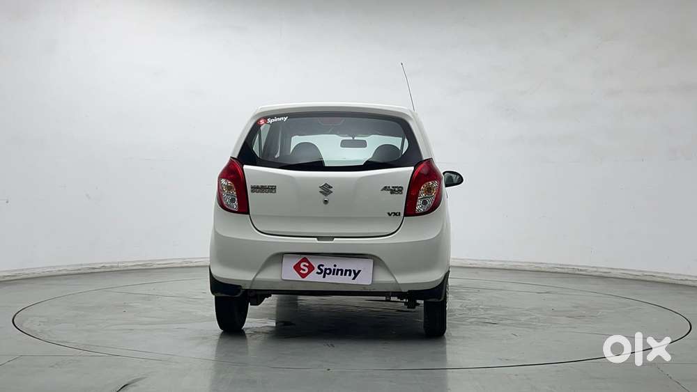 Maruti Suzuki Alto 800 Vxi, 2016, Petrol