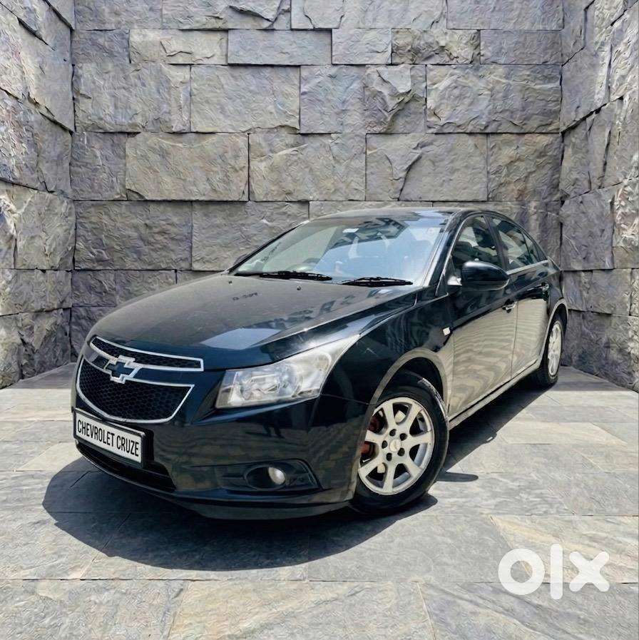 Chevrolet Cruze 2013 Diesel Well Maintained