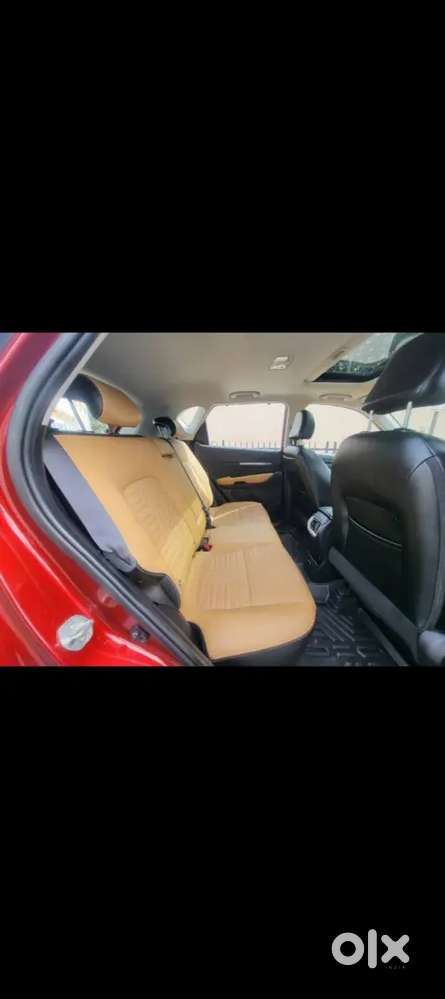Mint Kia Sonet Htx 1.0 Turbo Dct Automatic (only 22,500 Km)