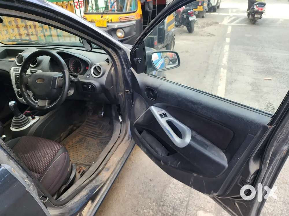 Ford Figo 2011 Petrol Good Condition