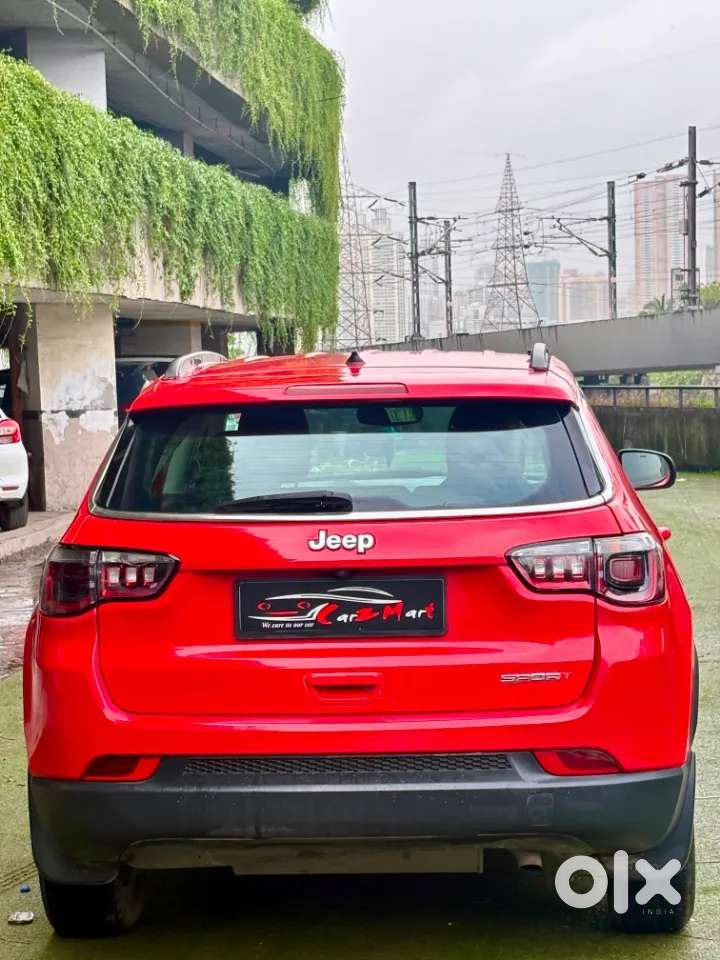 Jeep Compass 2.0 Sport Diesel, 2019, Diesel