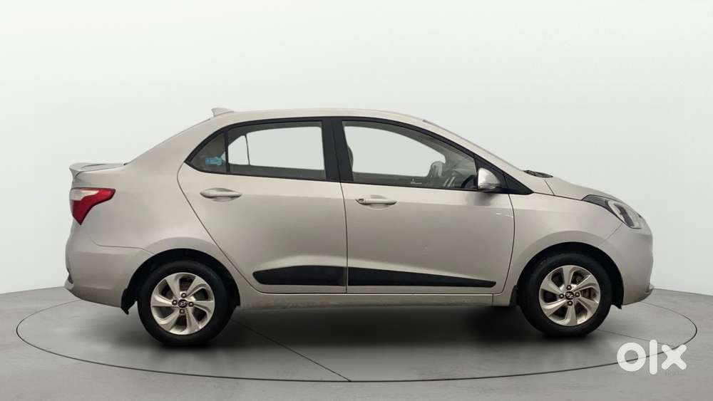 Hyundai Xcent 1.2 Vtvt Sx, 2018, Petrol