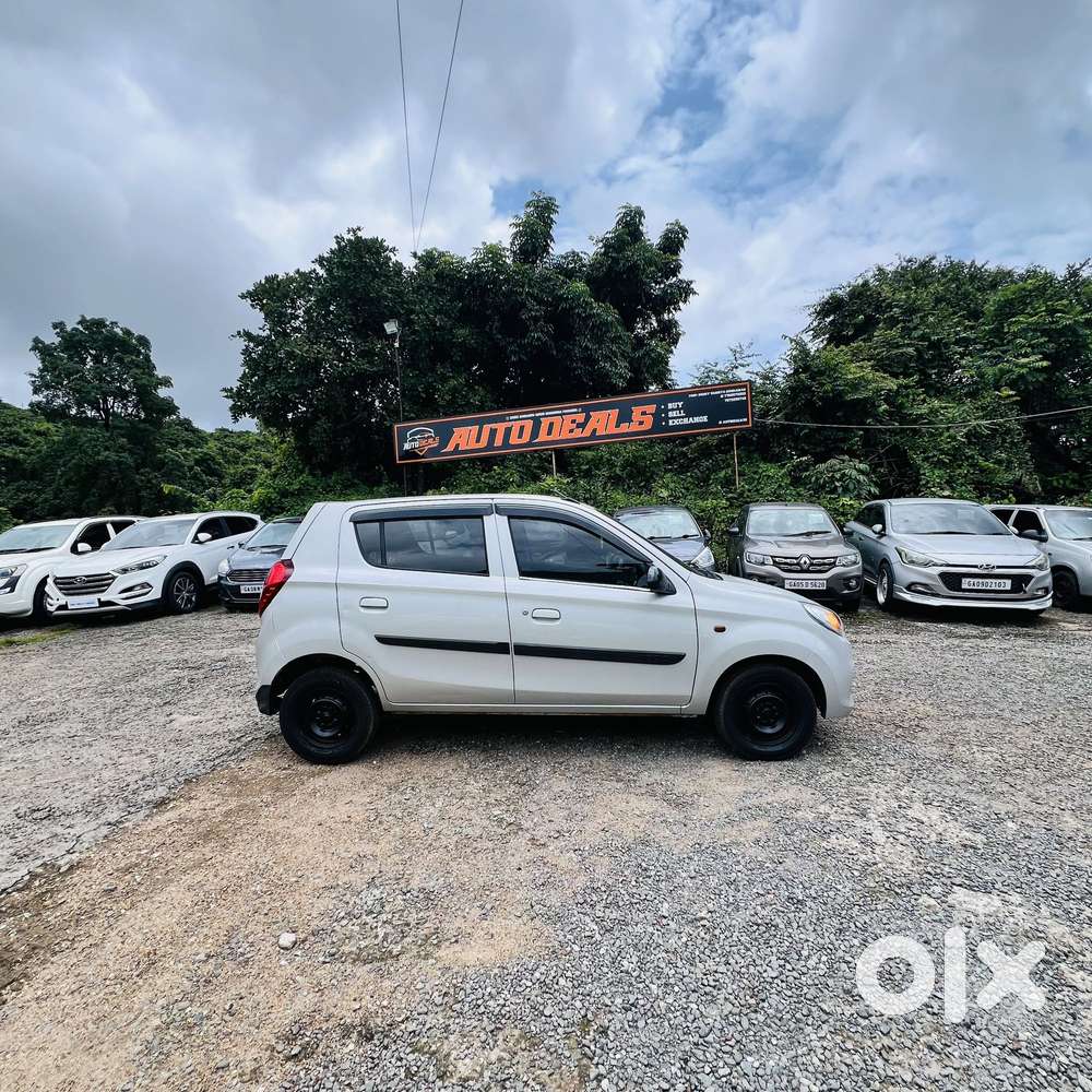 Maruti Suzuki Alto 800 Vxi, 2017, Petrol