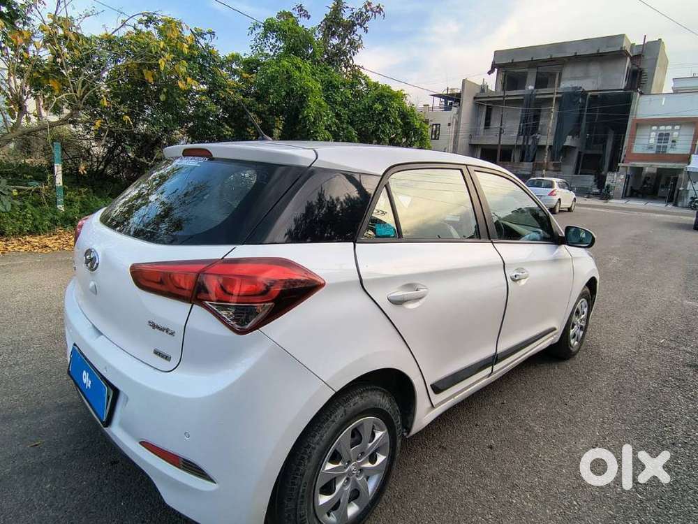 Hyundai I20 Sportz 1.2 Bs-iv, 2016, Petrol