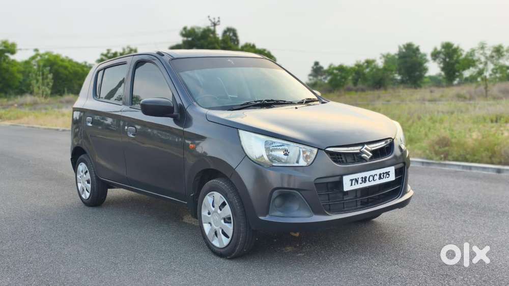 Maruti Suzuki Alto K10 1.0 Vxi Amt, 2016, Petrol