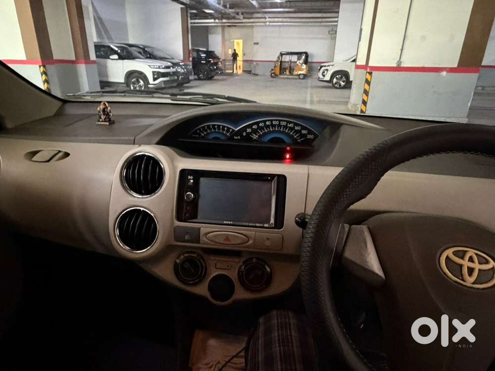 Toyota Etios Gd 2015