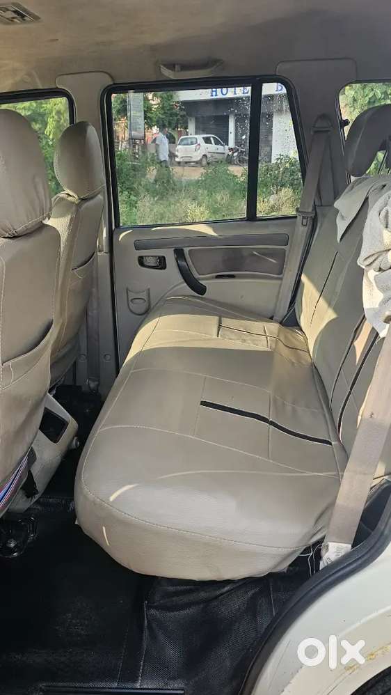 Mahindra Scorpio Classic 2017