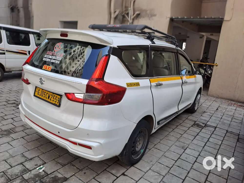 Maruti Suzuki Ertiga 2023