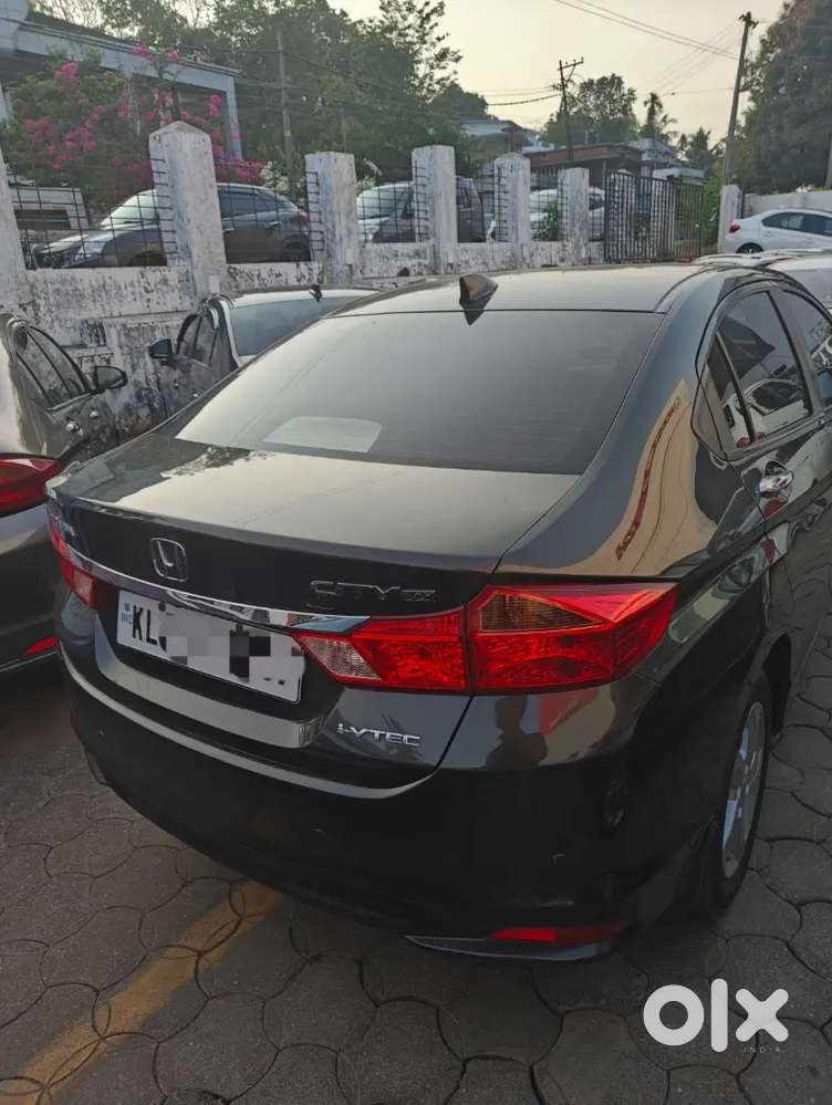 Honda City 1.5 Vx Petrol 2015