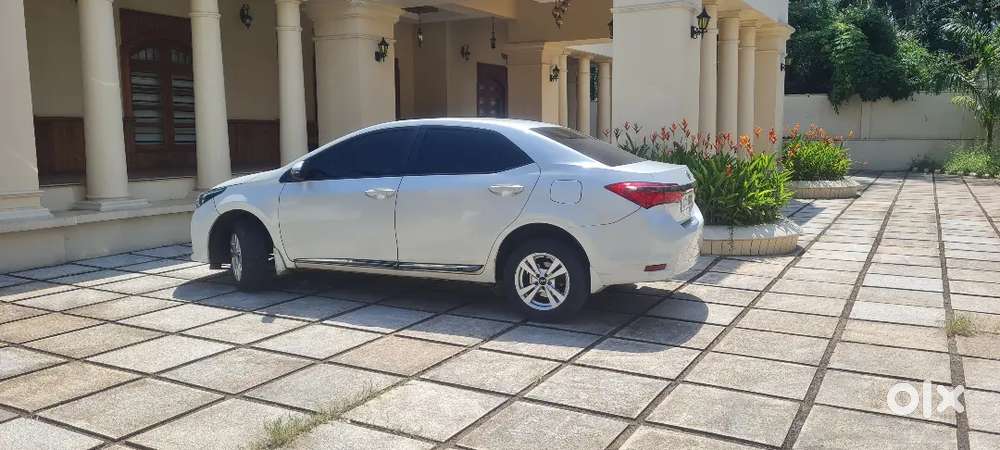 Toyota Corolla Altis 2015 Diesel Good Condition