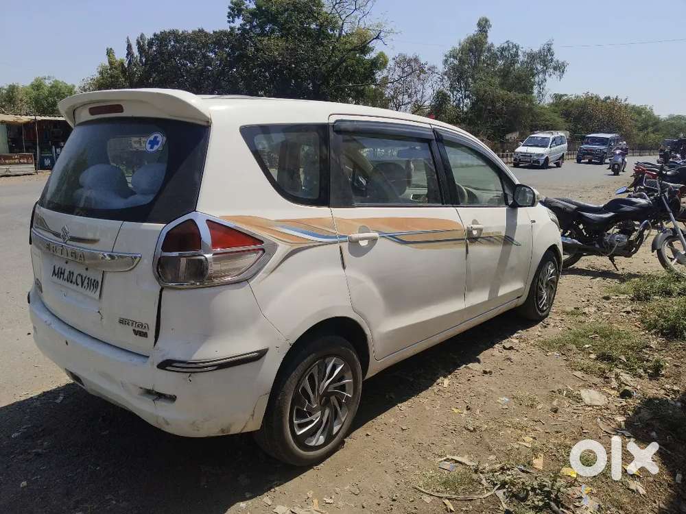 Maruti Suzuki Ertiga 2012 Ending December 2012