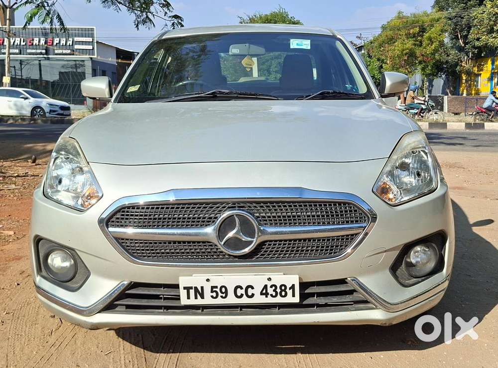 Maruti Suzuki Swift Dzire Vxi Regal Limited Edition Mt, 2019, Petrol