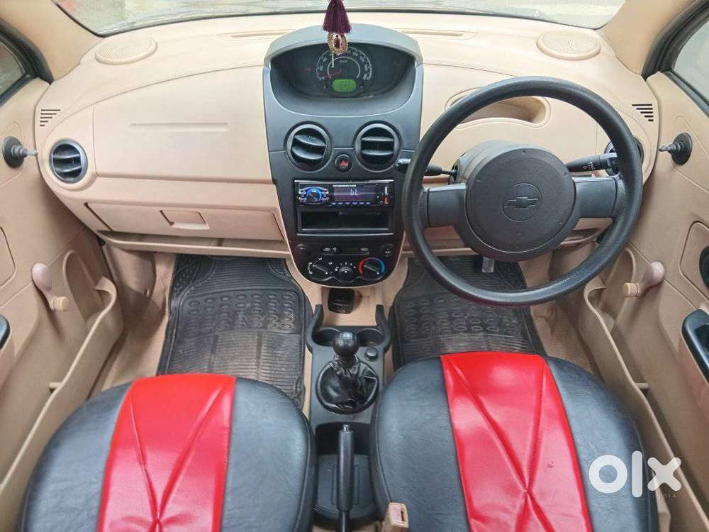 Chevrolet Spark 1.0 Ls, 2010, Petrol