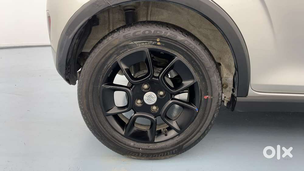 Maruti Suzuki Ignis 1.2 Zeta Mt, 2022, Petrol
