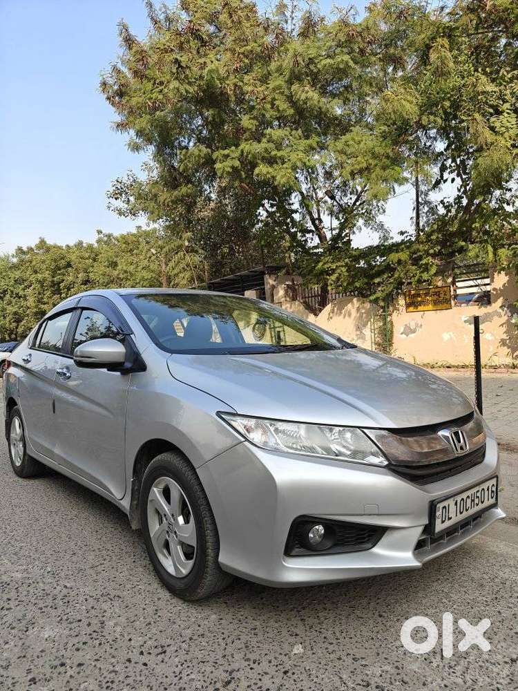 Honda City V Mt Exclusive, 2017, Petrol