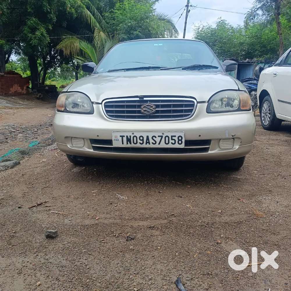 Maruti Suzuki Baleno Rs 2007