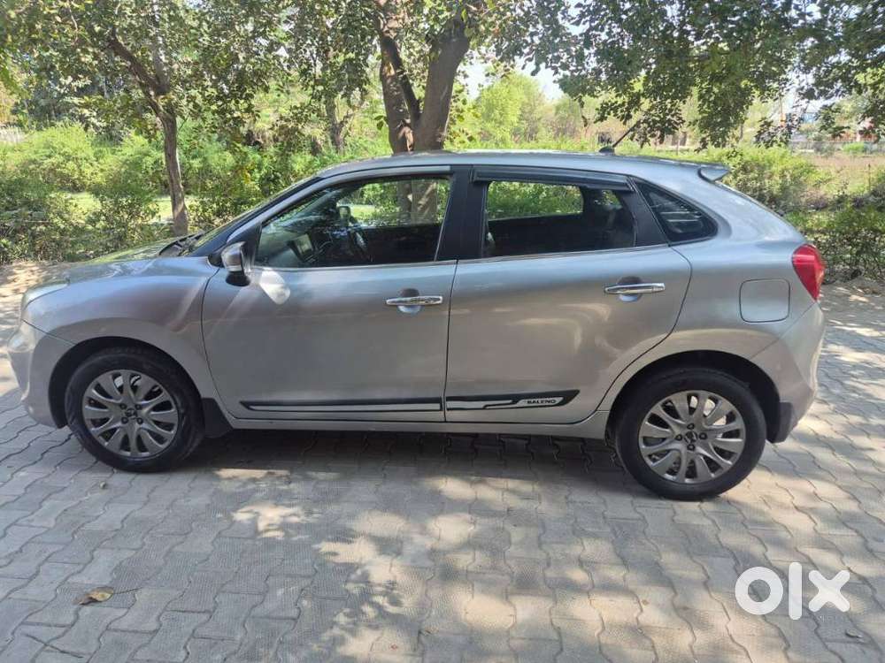 Maruti Suzuki Baleno 1.2 Delta At, 2019, Cng & Hybrids